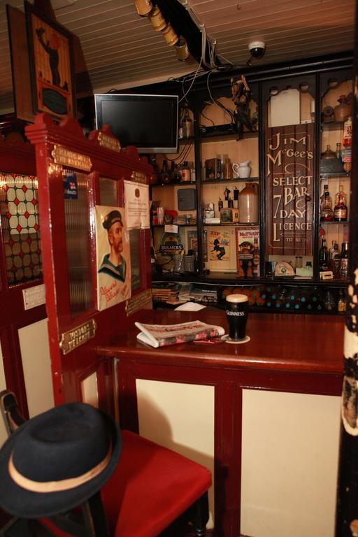 吉姆·麦基酒店 韦克斯福德 外观 照片
