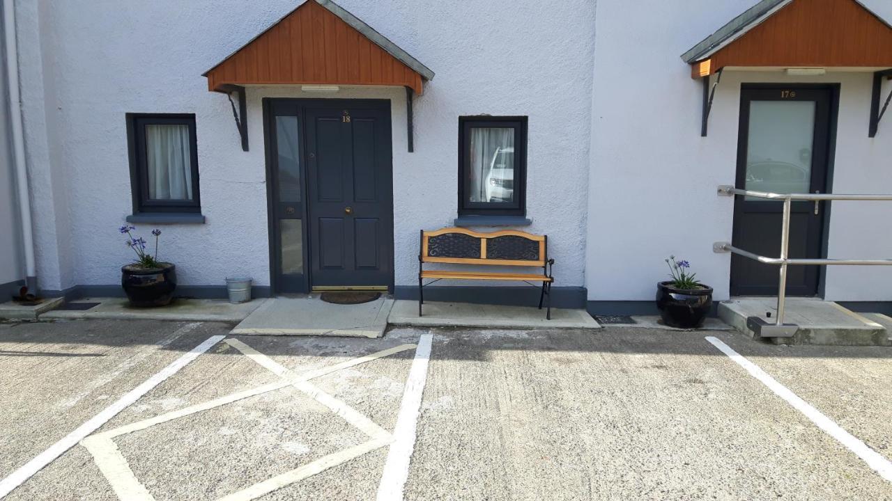 吉姆·麦基酒店 韦克斯福德 外观 照片